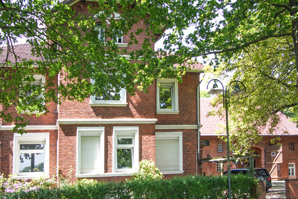 Wunderschönes Herrenhaus mit großer, für die Gastronomie umgebauter Scheune in idyllischer Lage - Haus Petershagen OT Schlüsselburg Schlüsselburg | Angebot:12215970