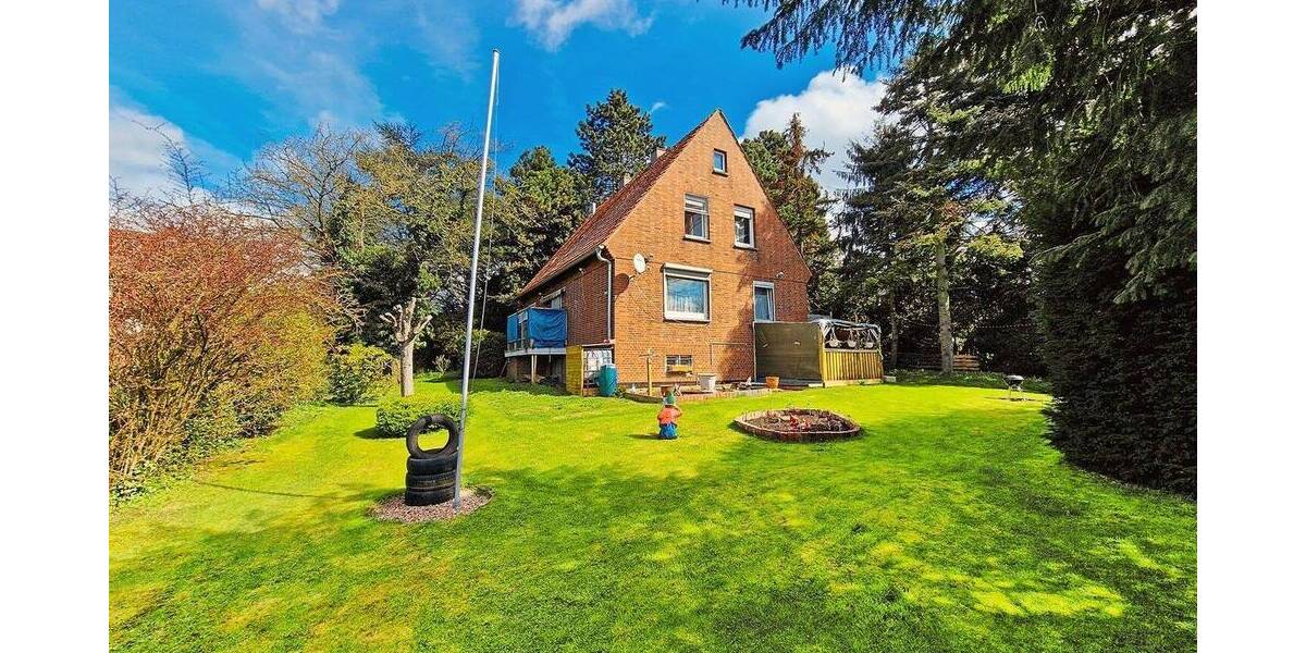 Einfamilienhaus Heeßen - 5 Zimmer, 129 m&sup2;, 130.000&euro; | Angebot:25685470