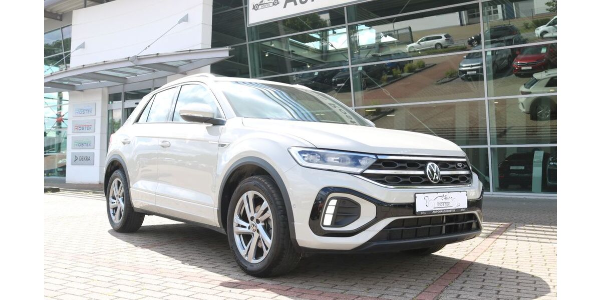 VW T-Roc 18.130 km 21.900 &euro; Bückeburg 31675
