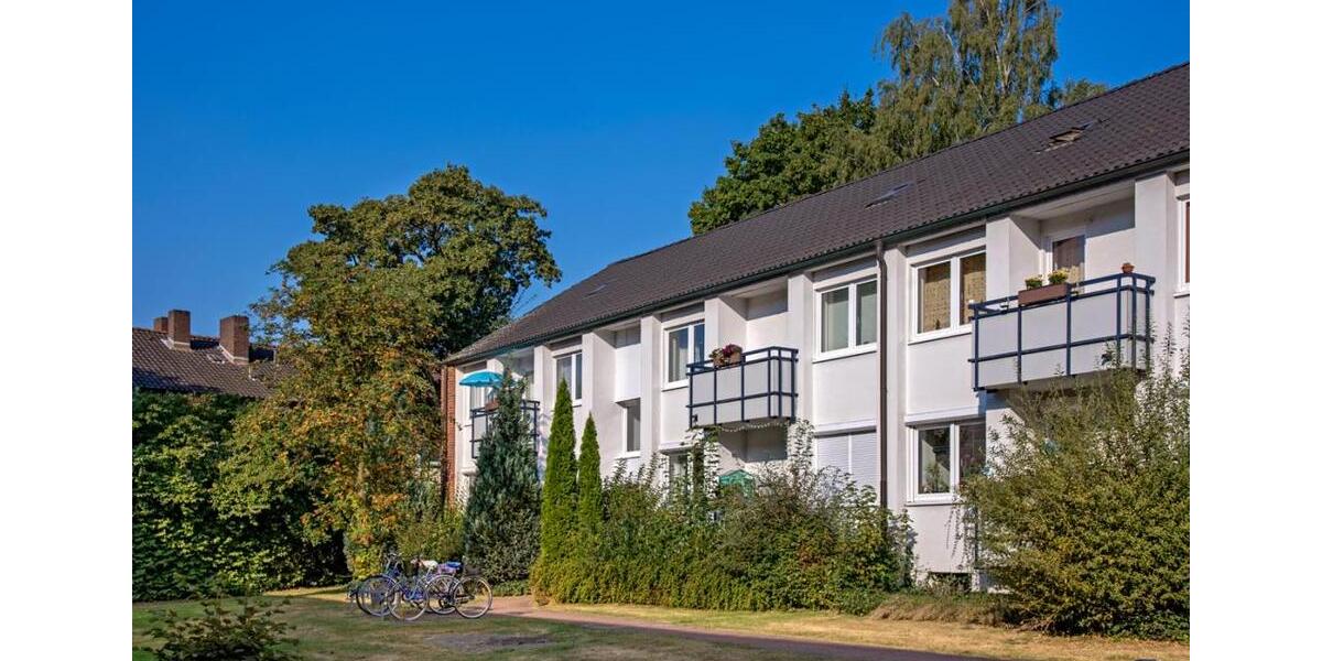 Etagenwohnung Minden Bärenkämpen - 3 Zimmer, 71 m&sup2;, 599&euro; | Angebot:24862016