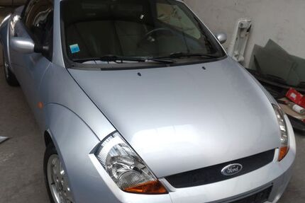 Ford Streetka 112.000 km 2.400 &euro; Bad Salzuflen 32107