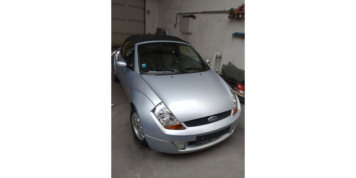 Ford Streetka 112.000 km 2.400 &euro; Bad Salzuflen 32107