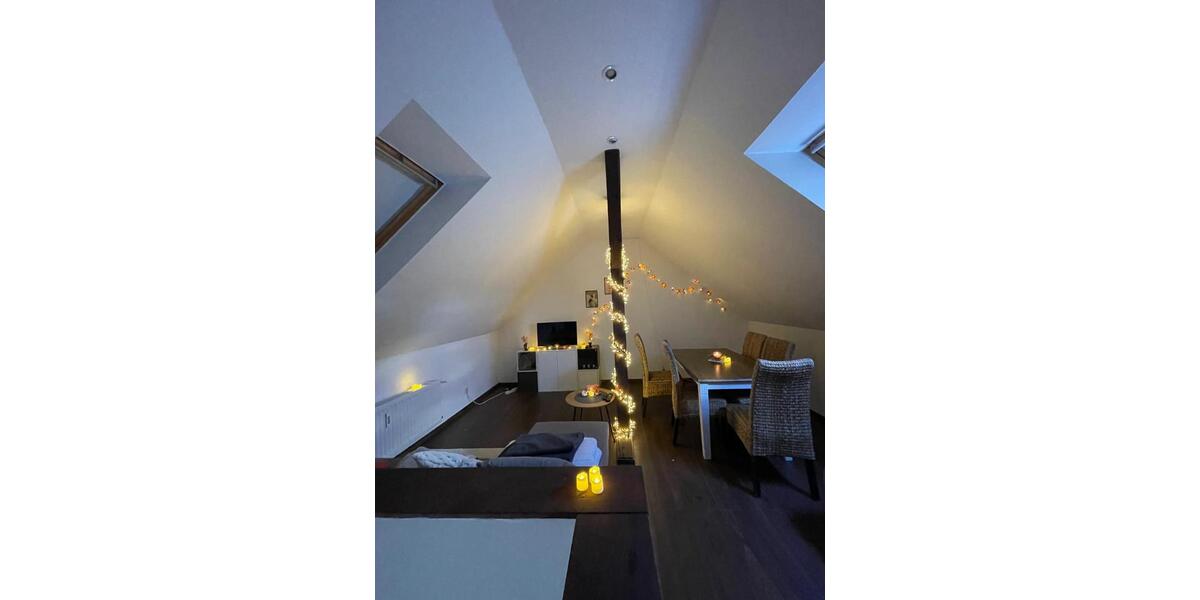 Maisonettenwohnung Minden - 2 Zimmer, 60 m&sup2;, 720&euro; | Angebot:25875963