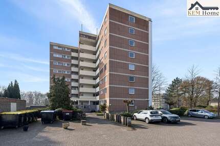 Wohnung Hiddenhausen Lippinghausen - 3 Zimmer, 81 m&sup2;, 98.000&euro; | Angebot:25896316