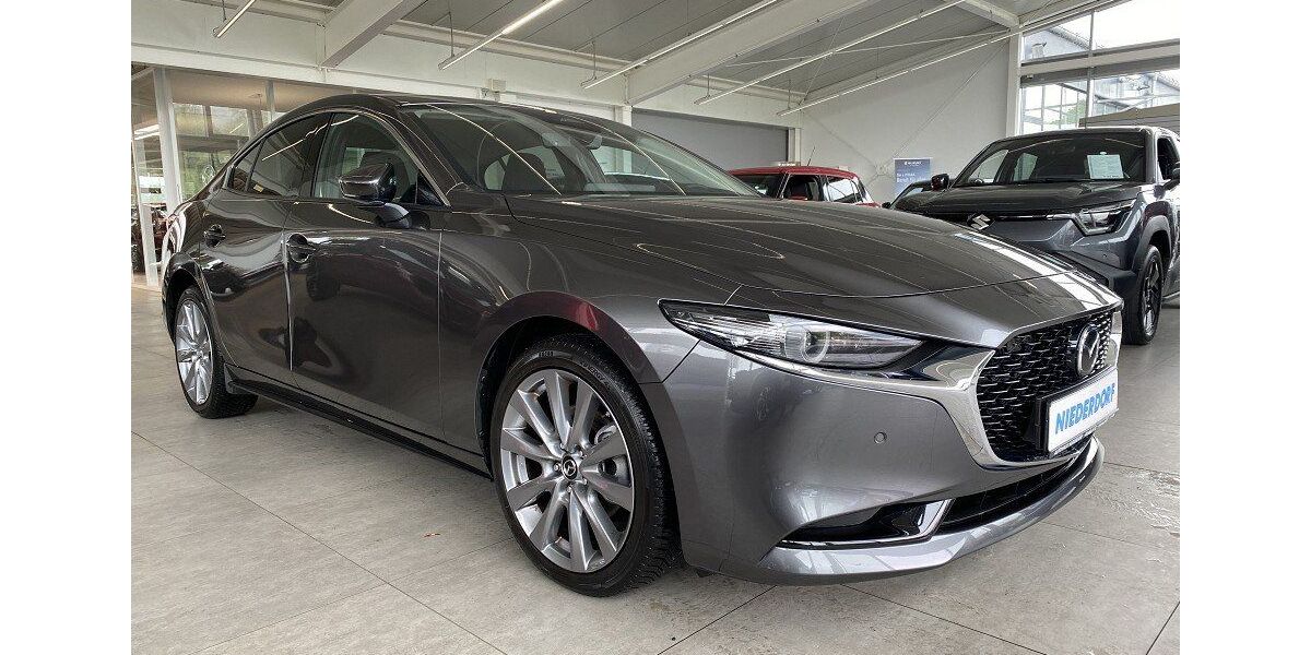 Mazda 3 20.000 km 24.900 &euro; Rinteln 31737