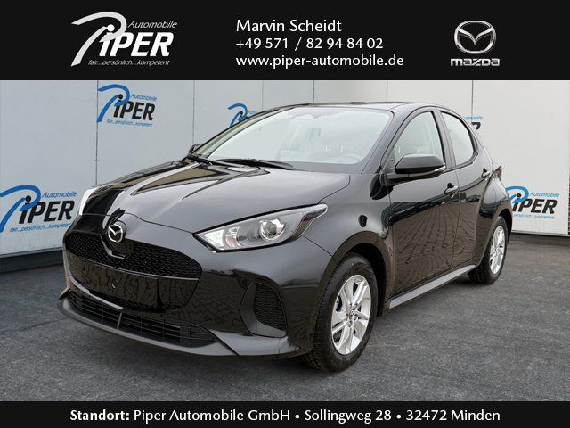 Mazda 2 Hybrid 1.005 km 21.990 &euro; Minden 32427
