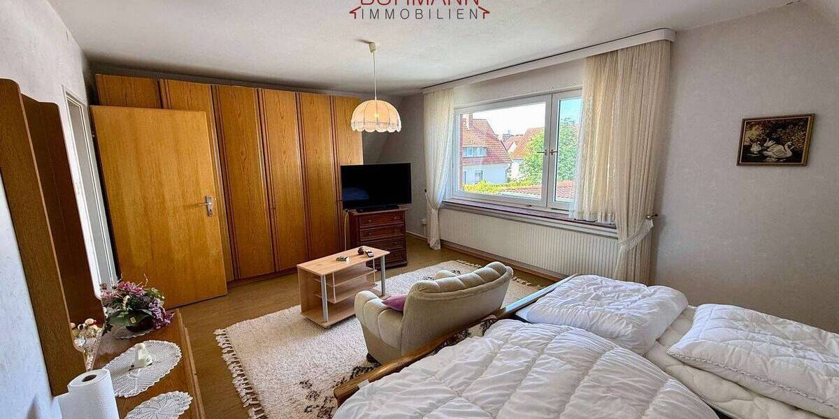 Doppelhaushälfte Stadthagen - 5 Zimmer, 124 m&sup2;, 179.000&euro; | Angebot:26815966