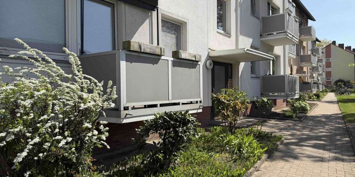 Etagenwohnung Stadthagen - 3 Zimmer, 60 m&sup2;, 70.000&euro; | Angebot:26407835
