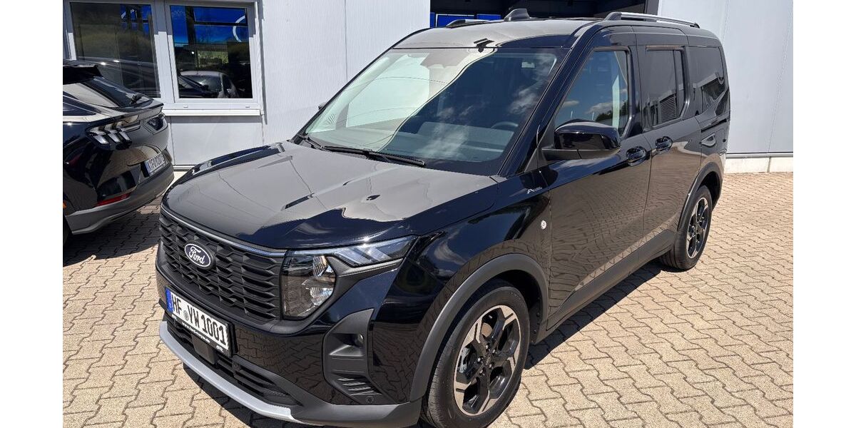 Ford Tourneo Courier 1.520 km 26.990 &euro; Bad Oeynhausen 32547