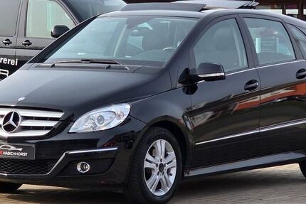 Mercedes-Benz B 180 119.210 km 7.790 &euro; Lüdersfeld 31702