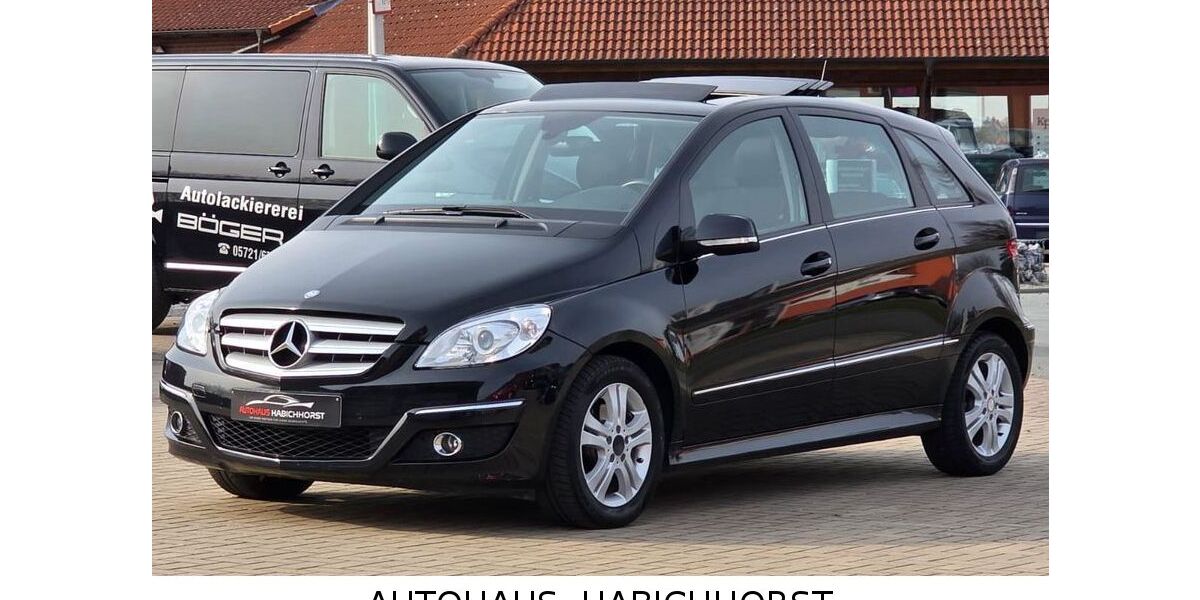 Mercedes-Benz B 180 119.210 km 7.790 &euro; Lüdersfeld 31702
