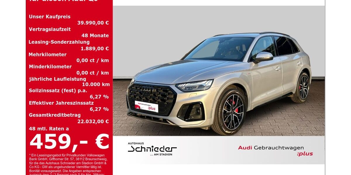 Audi Q5 107.347 km 39.990 &euro; Herford 32052