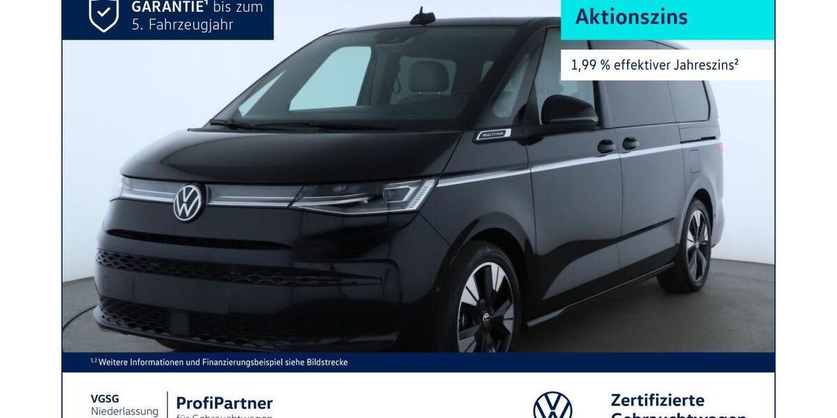 VW T7 Multivan 1.707 km 71.600 &euro; Bad Oeynhausen 32547