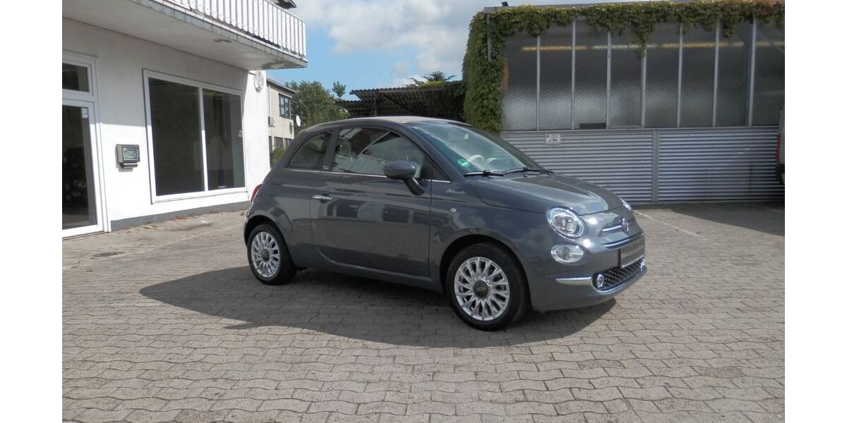 Fiat 500 47.964 km 13.090 &euro; Bünde 32257