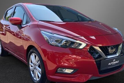 Nissan Micra 82.400 km 9.690 &euro; Bad Salzuflen 32108
