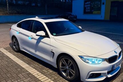 BMW 418 Gran Coupé 215.000 km 13.900 &euro; Bad Salzuflen 32107