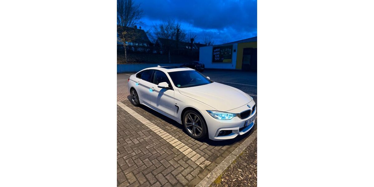 BMW 418 Gran Coupé 215.000 km 13.900 &euro; Bad Salzuflen 32107