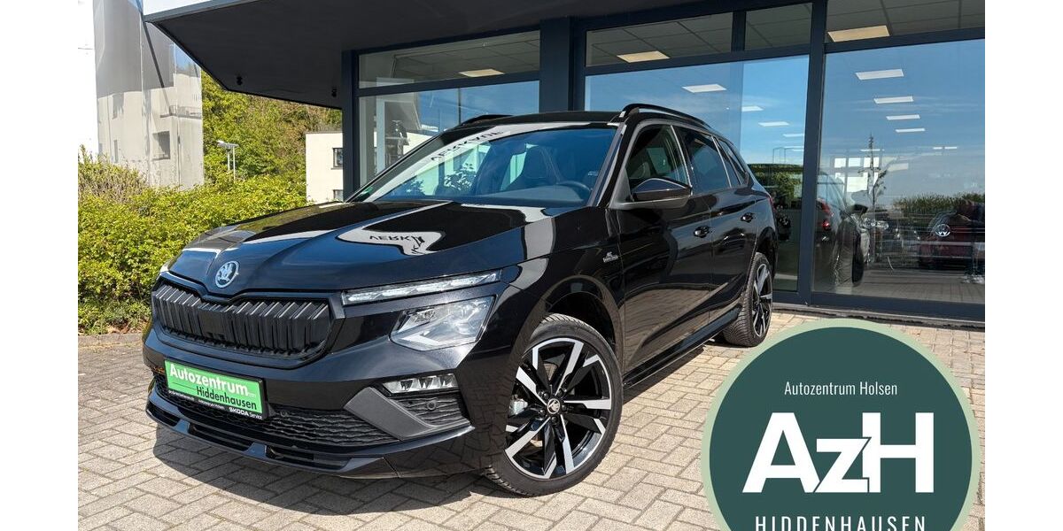 Skoda Kamiq 12.350 km 29.490 &euro; Hiddenhausen 32120