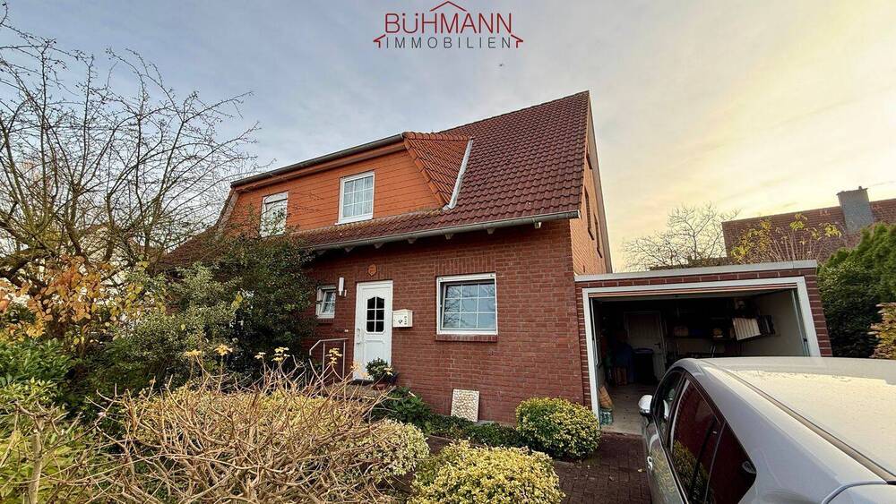 Doppelhaushälfte Stadthagen - 4 Zimmer, 110 m&sup2;, 269.000&euro; | Angebot:26858799