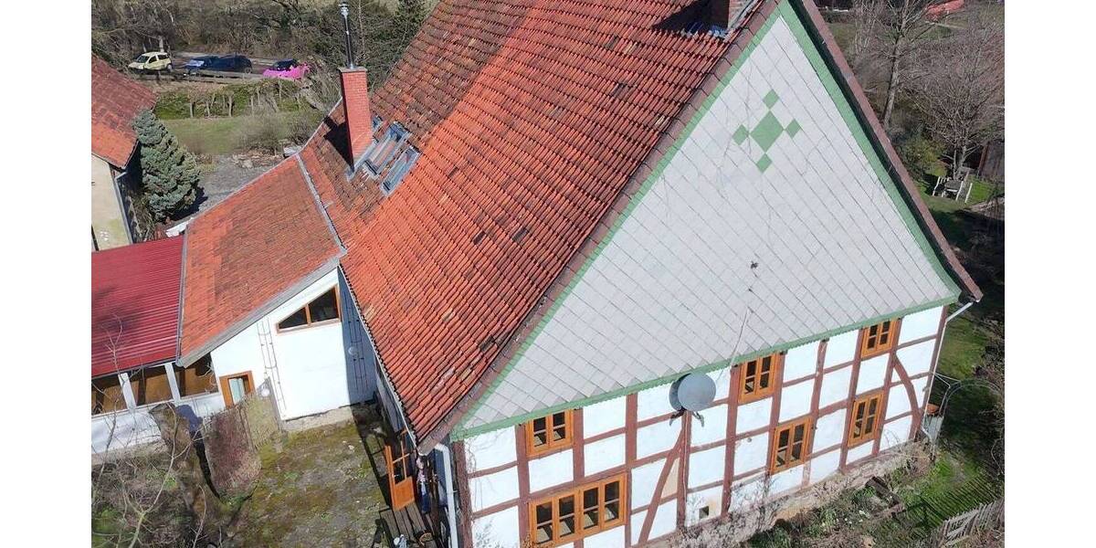 Einfamilienhaus Extertal Schönhagen - 5 Zimmer, 150 m&sup2;, 195.000&euro; | Angebot:25684956