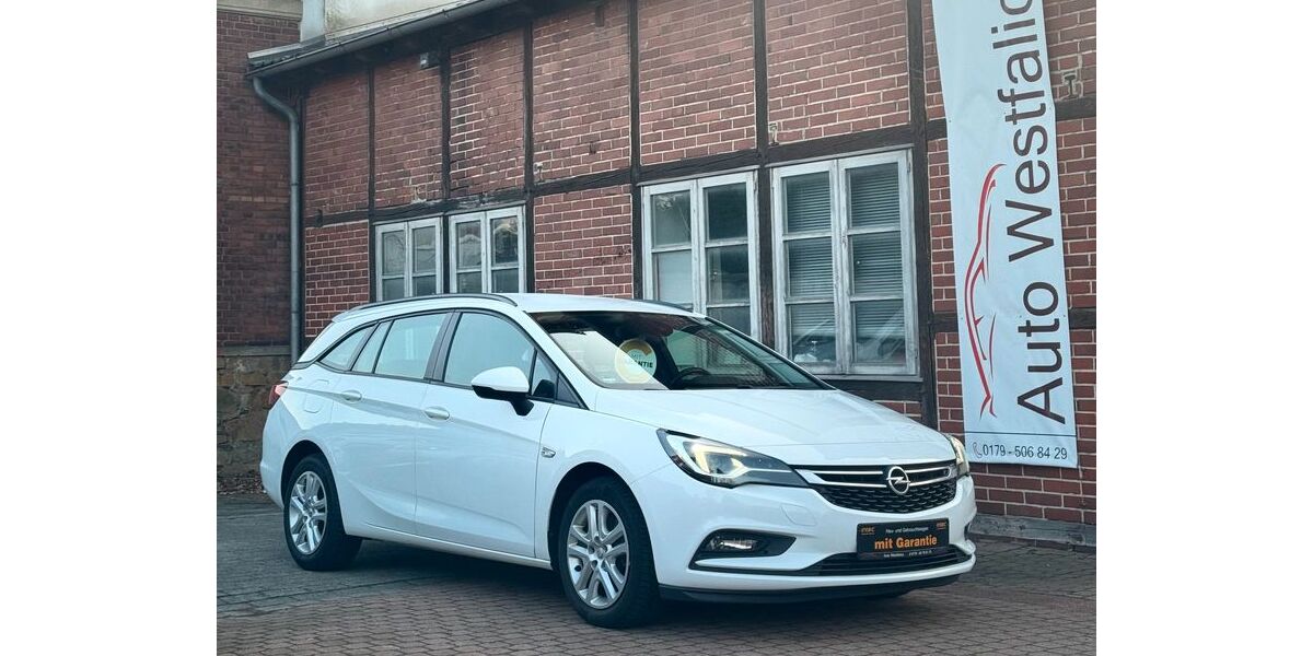 Opel Astra 138.207 km 8.499 &euro; Porta Westfalica 32457