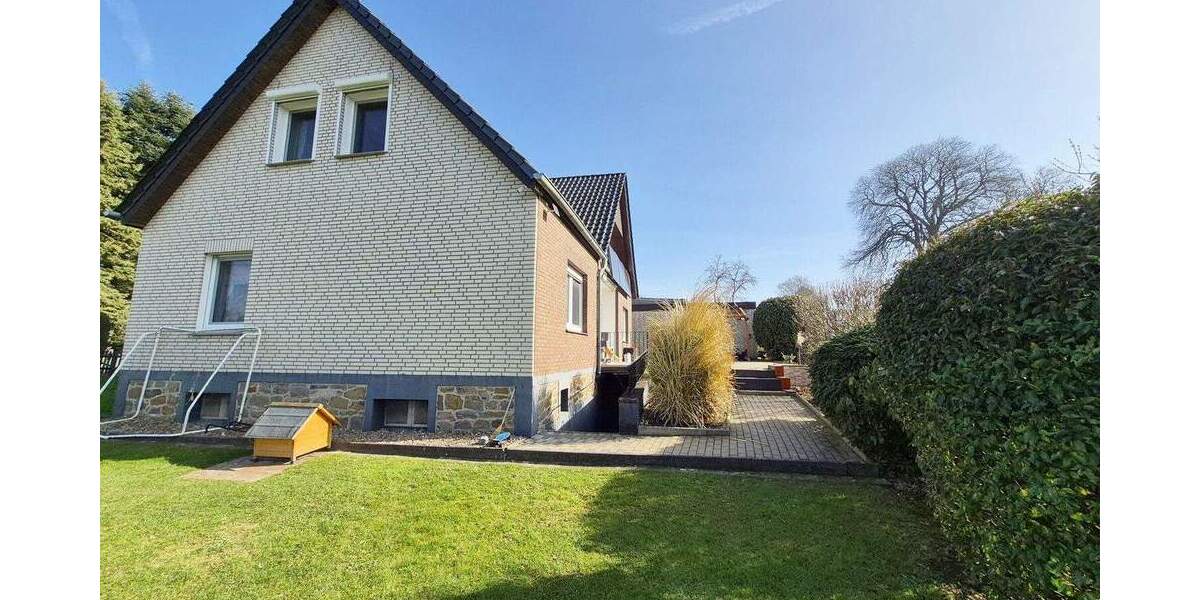 Einfamilienhaus Hüllhorst Schnathorst - 6 Zimmer, 204 m&sup2;, 399.000&euro; | Angebot:25672492