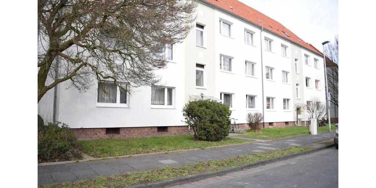 Etagenwohnung Minden Bärenkämpen - 2 Zimmer, 59 m&sup2;, 440&euro; | Angebot:25750104