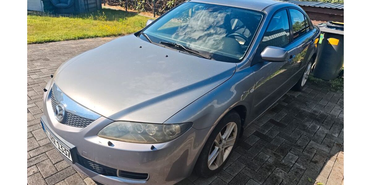 Mazda 6 210.000 km 1.999 &euro; Stolzenau 31592