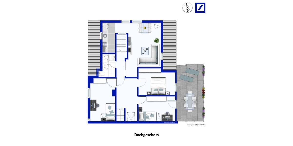 Einfamilienhaus Porta Westfalica Kleinenbremen - 8 Zimmer, 185 m&sup2;, 230.000&euro; | Angebot:25929197