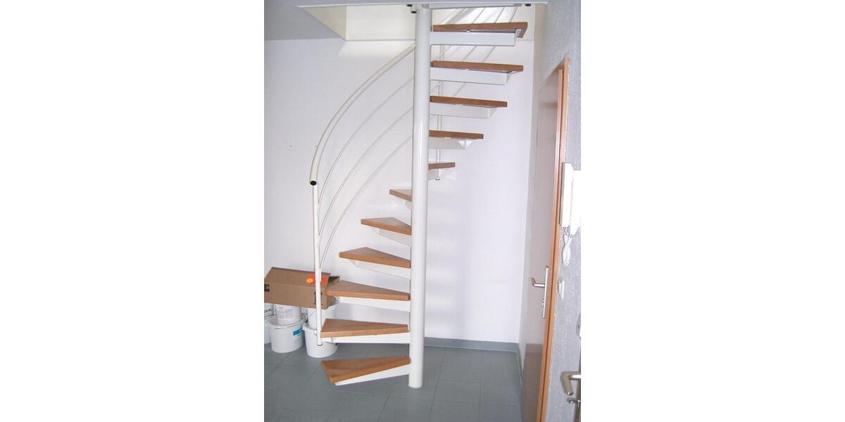 Dachgeschoßwohnung Minden Bärenkämpen - 4 Zimmer, 105 m&sup2;, 280.000&euro; | Angebot:25804671