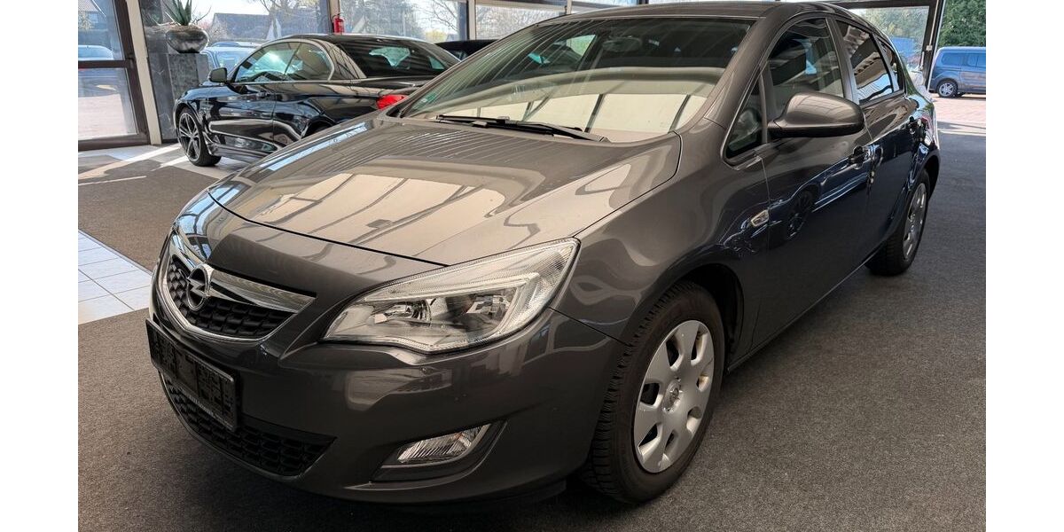 Opel Astra 90.000 km 5.290 &euro; Minden 32425