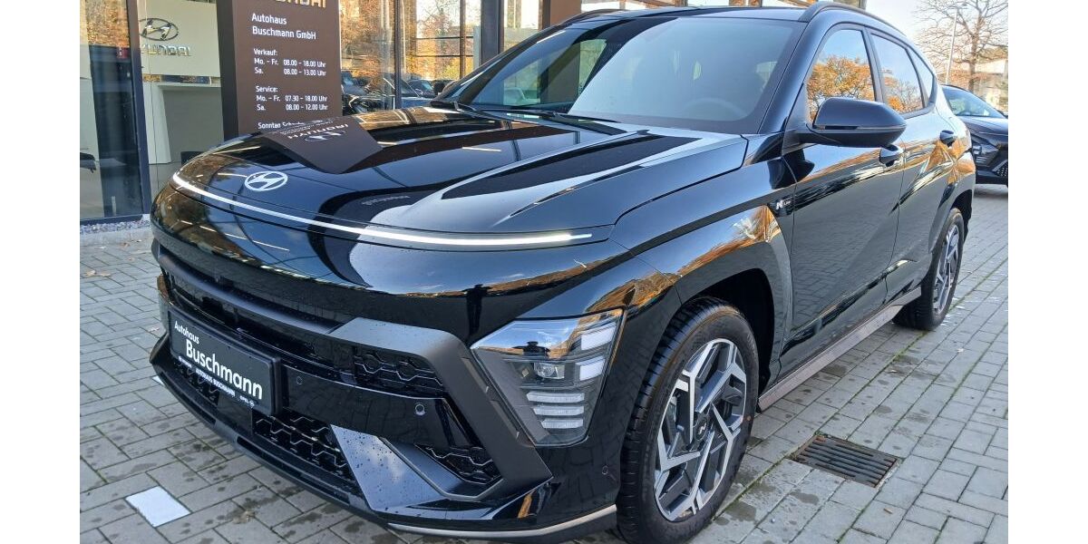 Hyundai KONA 1.500 km 35.980 &euro; Herford 32049