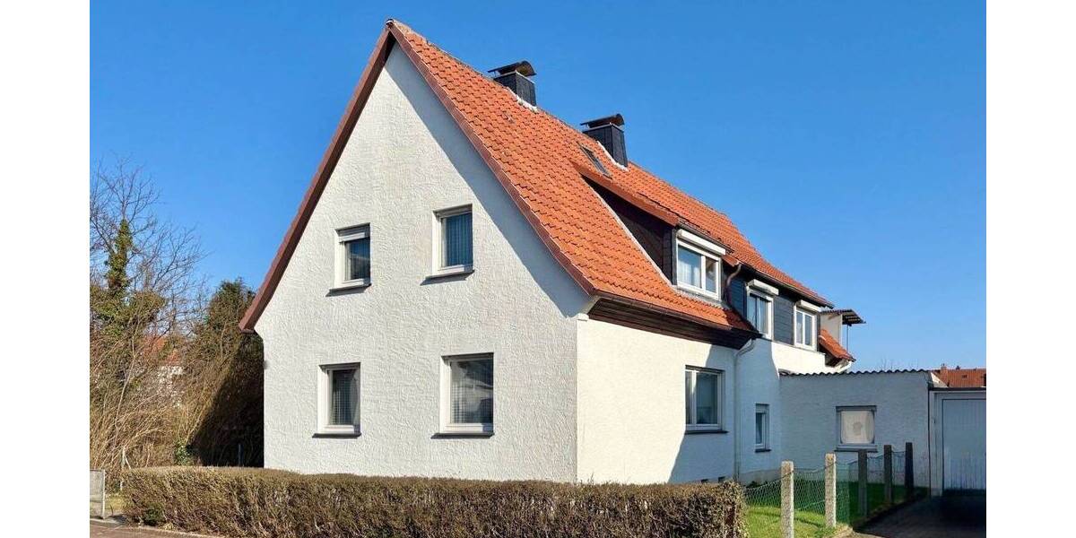 Einfamilienhaus Minden Innenstadt - 6 Zimmer, 141 m&sup2;, 195.000&euro; | Angebot:26319093