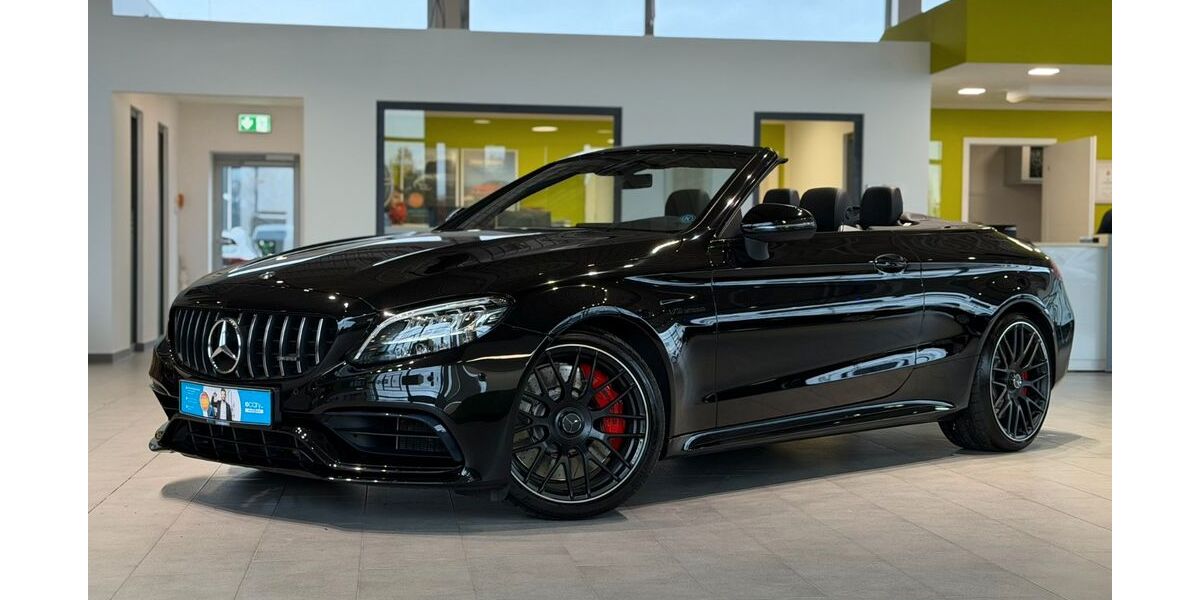 Mercedes-Benz C 63 AMG 28.956 km 67.495 &euro; Herford 32052