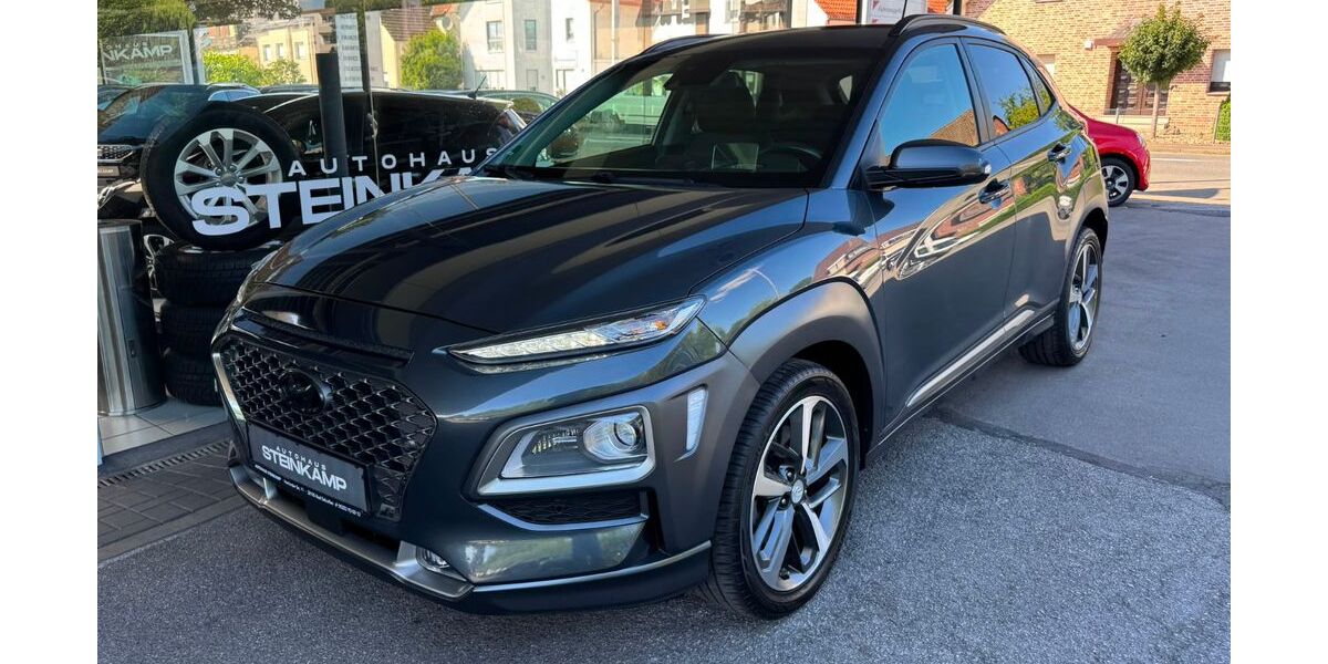 Hyundai KONA 129.000 km 14.490 &euro; Bad Salzuflen 32105