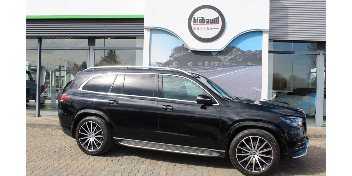 Mercedes-Benz GLS 400 114.910 km 70.951 &euro; Bad Oeynhausen 32549