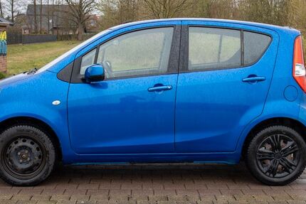 Suzuki Splash 112.000 km 3.000 &euro; Wölpinghausen 31556