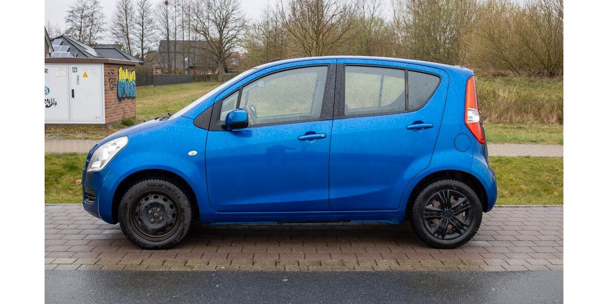 Suzuki Splash 113.000 km 3.000 &euro; Wölpinghausen 31556