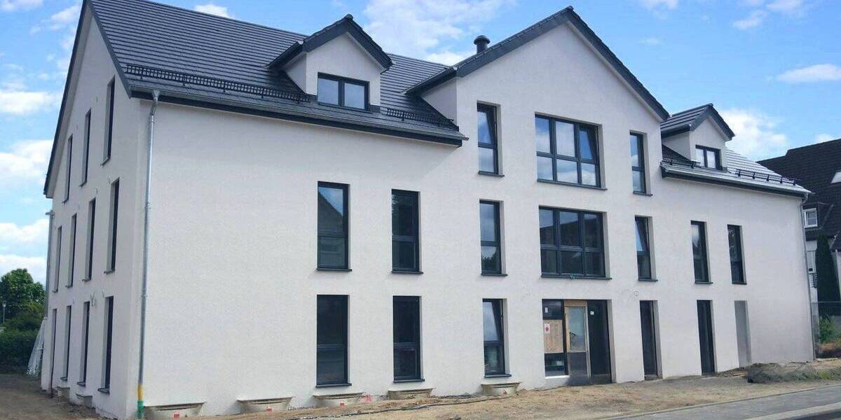 Etagenwohnung Bad Salzuflen Werl-Aspe - 3 Zimmer, 80 m&sup2;, 315.000&euro; | Angebot:26555672
