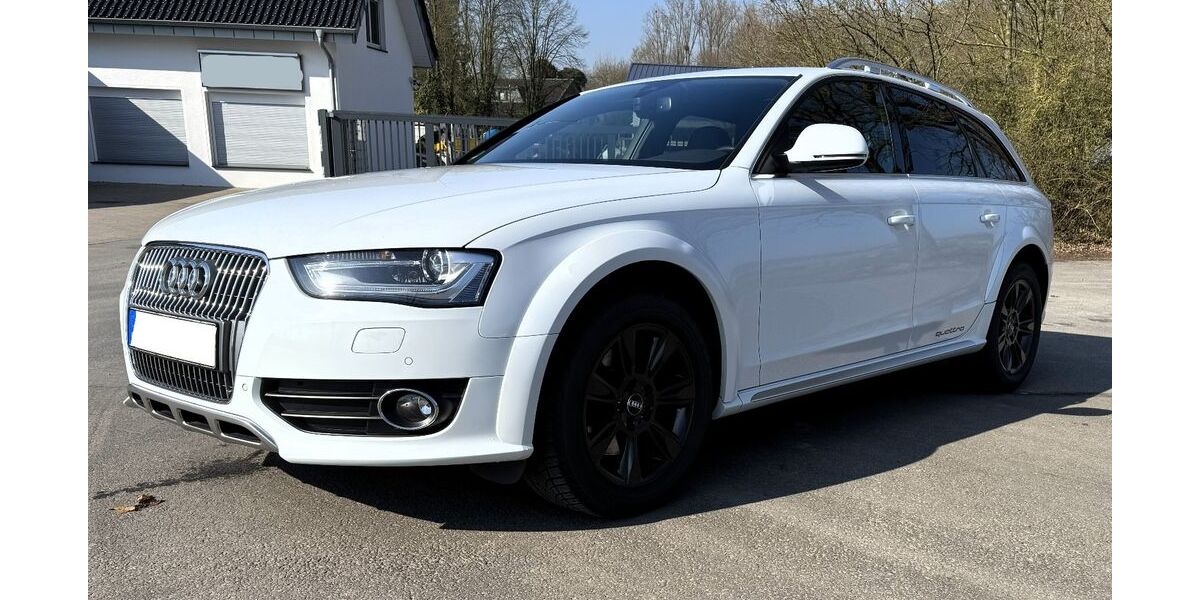 Audi A4 Allroad 125.000 km 19.750 &euro; Bad Oeynhausen 32549