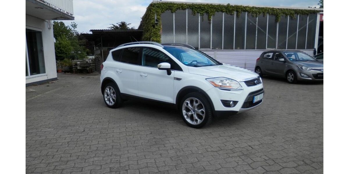 Ford Kuga 158.087 km 7.990 &euro; Bünde 32257