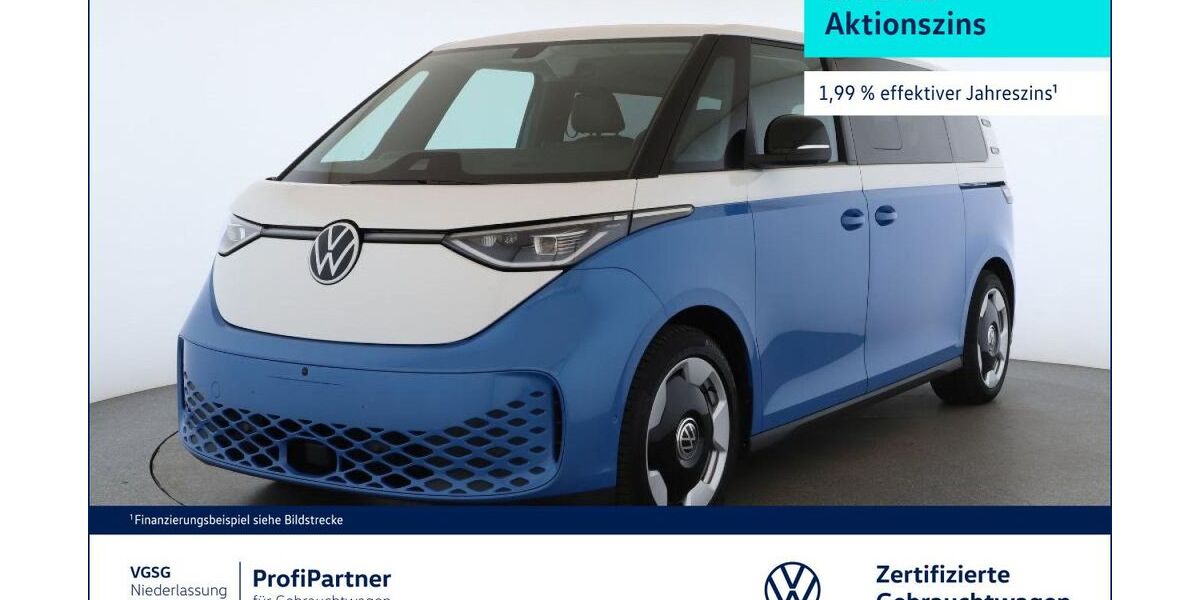VW ID. Buzz 10.879 km 69.990 &euro; Bad Oeynhausen 32547