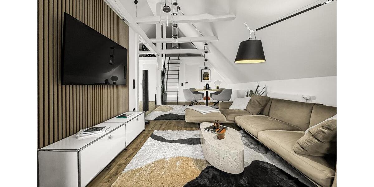 Dachgeschoßwohnung Lemgo - 2 Zimmer, 85 m&sup2;, 900&euro; | Angebot:26579037