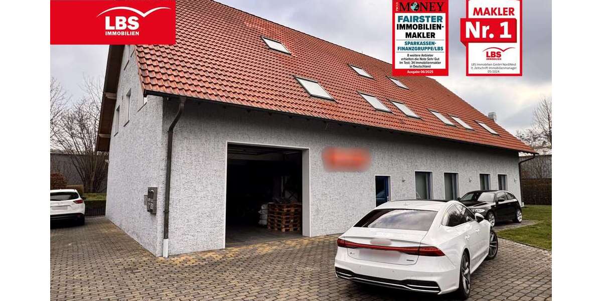 Gewerbeobjekt Bad Oeynhausen Dehme - 800&euro; | Angebot:27159306