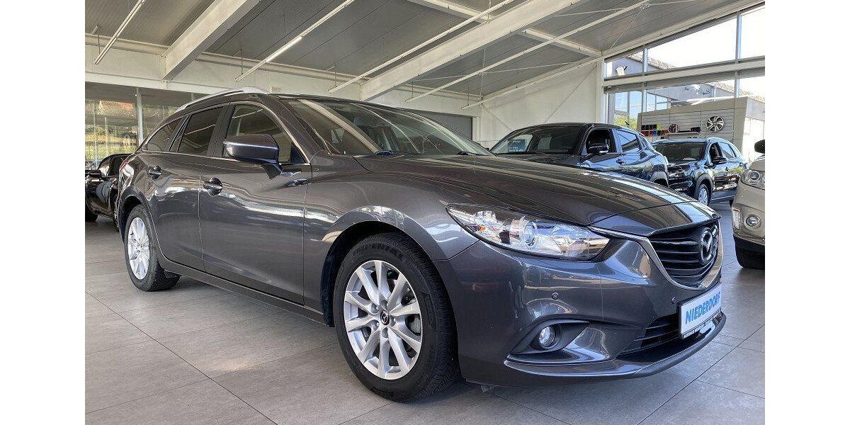 Mazda 6 129.900 km 12.800 &euro; Rinteln 31737
