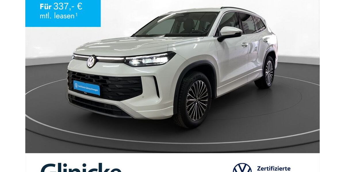 VW Tayron 27.320 km 34.780 &euro; Minden 32427