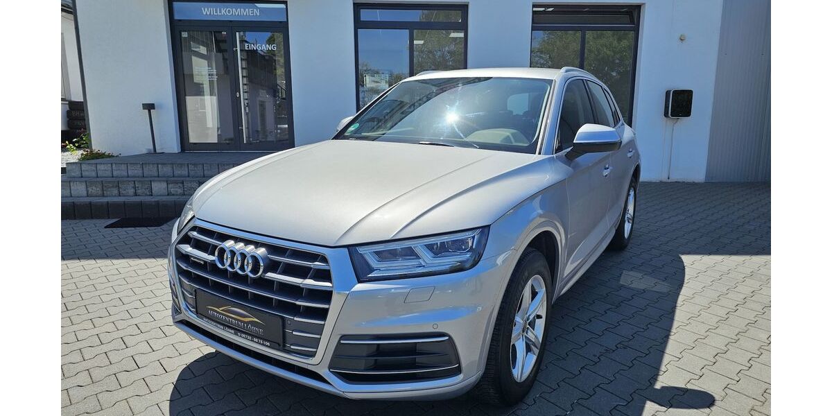 Audi Q5 122.164 km 23.990 &euro; Löhne 32584