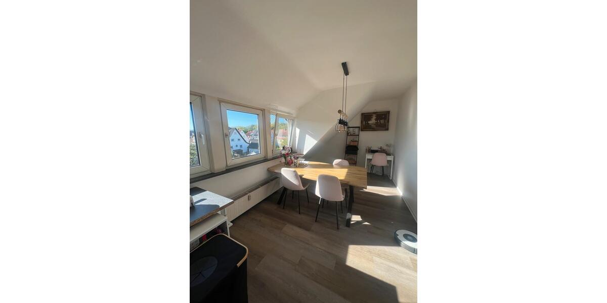 Dachgeschoßwohnung Hessisch Oldendorf - 3.5 Zimmer, 86 m&sup2;, 850&euro; | Angebot:26387242