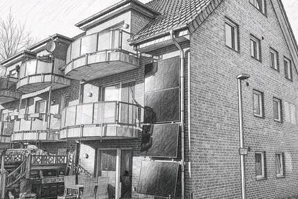 Wohnung Herford Falkendiek - 4 Zimmer, 71 m&sup2;, 735&euro; | Angebot:26007087