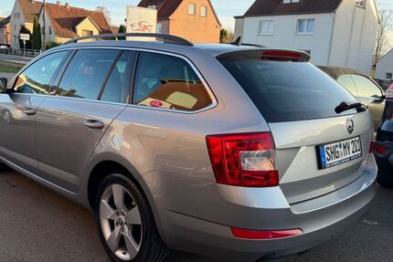 Skoda Octavia 214.000 km 7.990 &euro; Stadthagen 31655